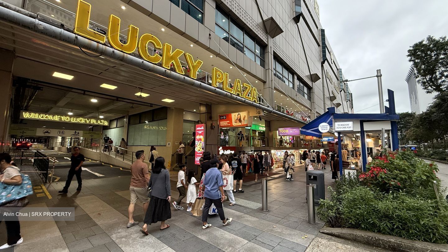 Lucky Plaza (D9), Retail #537516171
